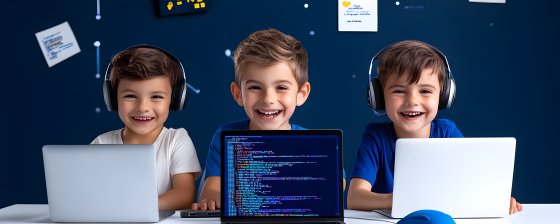 Çocuklar ve Kodlama: Geleceğin Becerisi